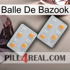 Bazook Bullet 25